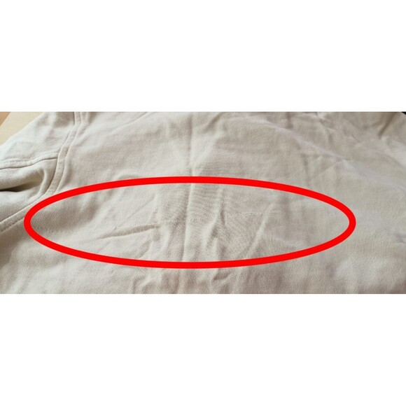 Free People We The Free Rebel Rebel Knit Moto Jacket Top Oversized XS NWD 252748 - Picture 12 of 12